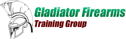 Gladiator Training Logo
